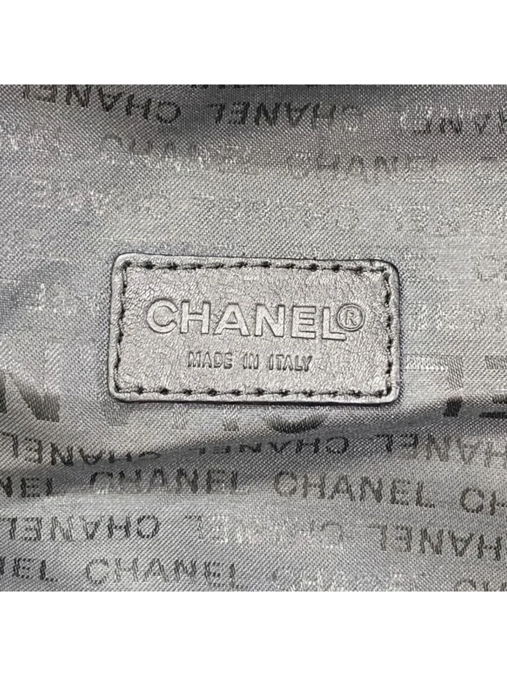Chanel Sports Line Boston Bag Nylon